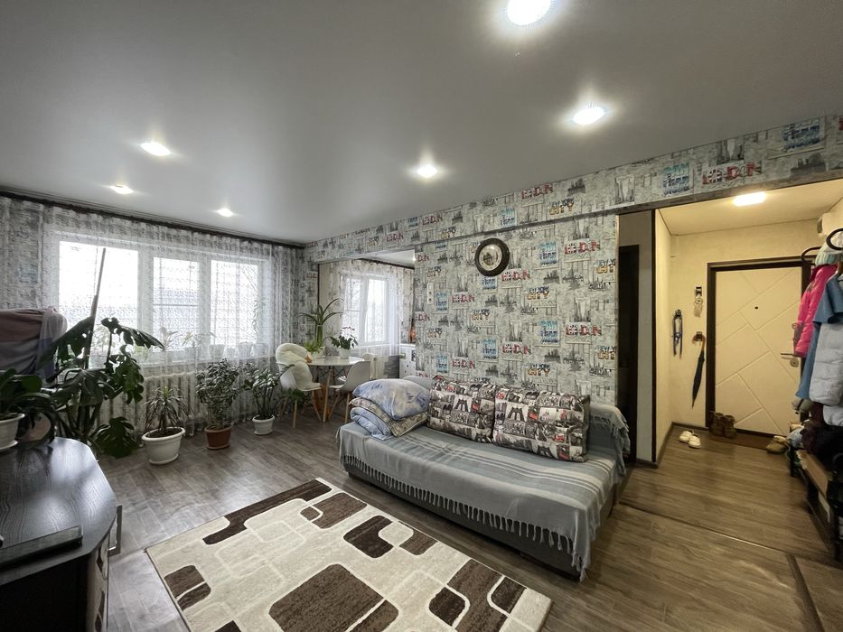 Продается 1 ком. квартира, р-н Бульвар Гагарина