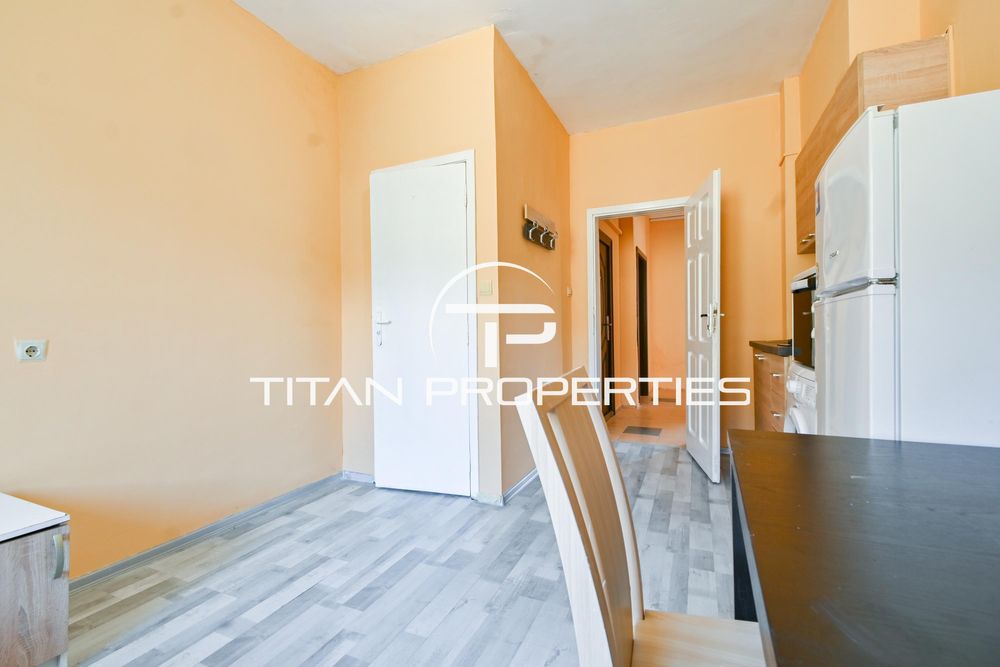 Дава се под наем Едностаен апартамент в Божурище - 30 кв.м за 307 € - Снимка #4