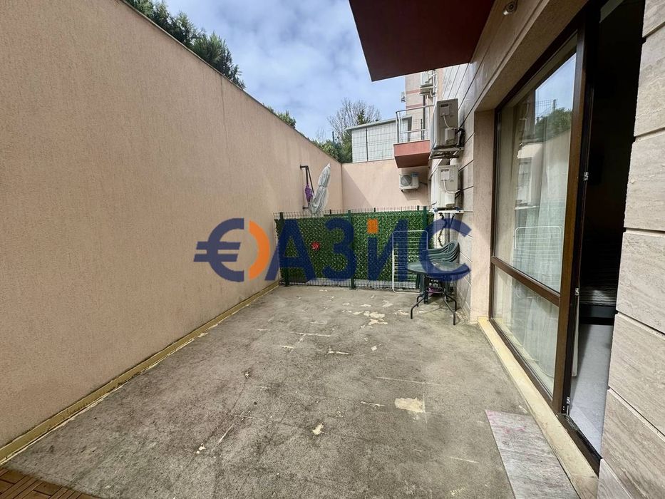 Продава се Едностаен апартамент в к.к. Слънчев бряг - 44 кв.м за 1066 €/кв.м - Снимка #13