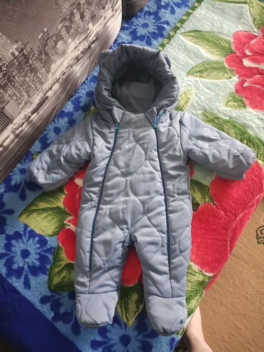 Детский комбинезон весенний