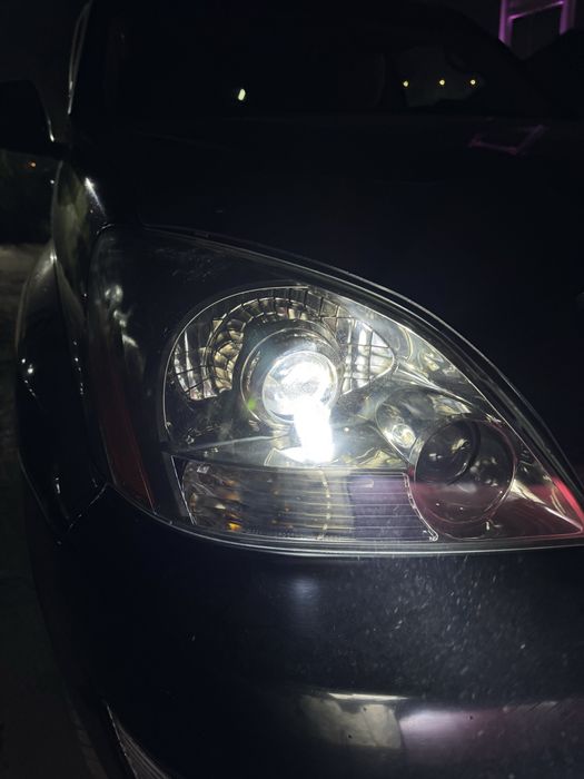 Bi led би лед полировка фар