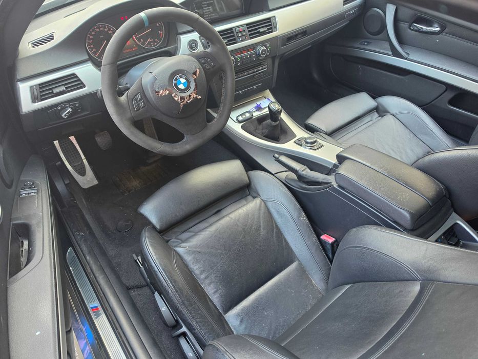 На части БМВ Е92 320и 170 коня М спорт BMW e92 320i 143hp m sport  na chasti