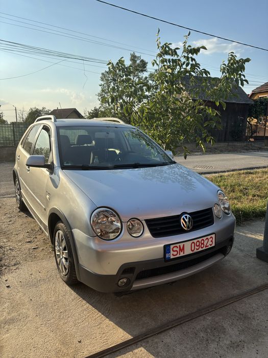 Vand polo cross 1.4mpi