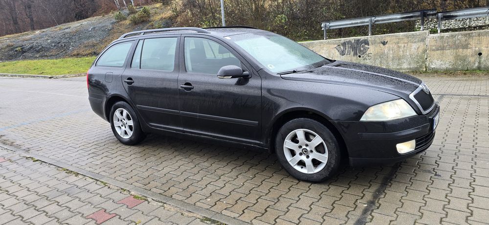 Skoda Octavia 2 Diesel