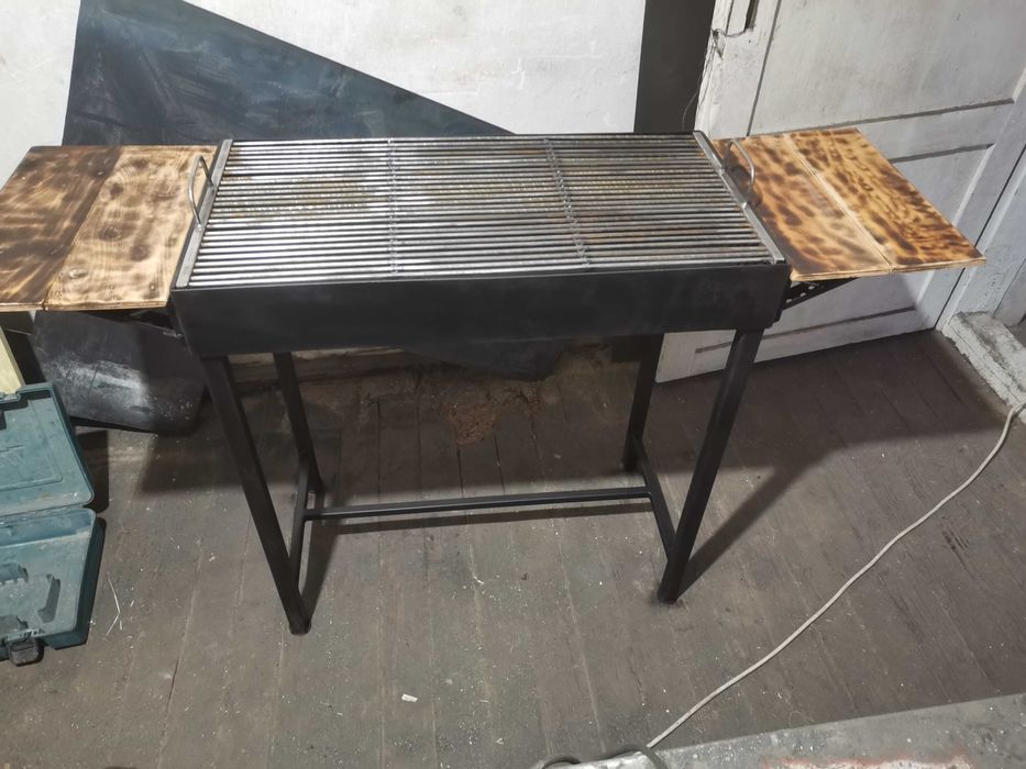 Скари и барбекюта