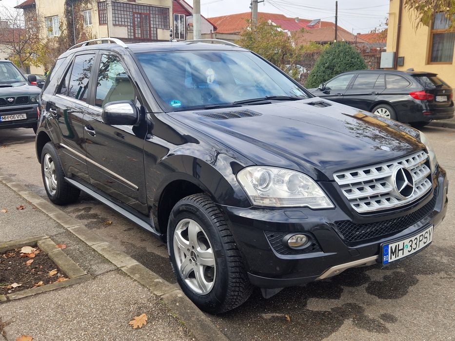 Mercedes ml 350  w164