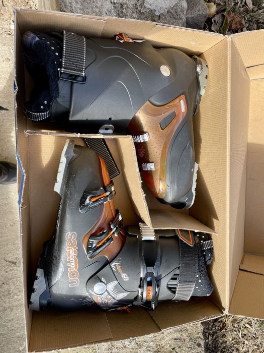 Ски обувки Саломон размер 28 Salomon Energyzer 60 size 28