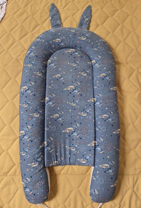 Baby nest patut bebelusi