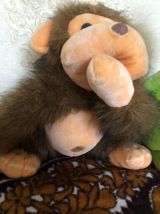 мягкую игрушку продам