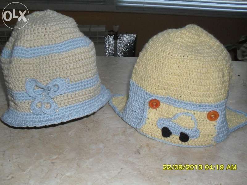 Детски шапчици