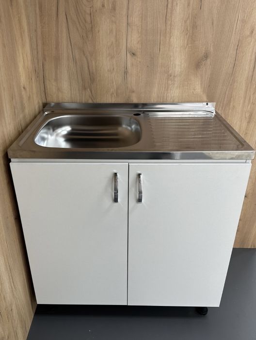 Мойка для кухни со шкафом!