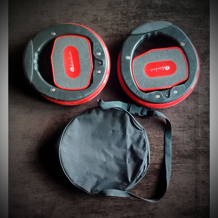 Скейт-ролики орбитальные