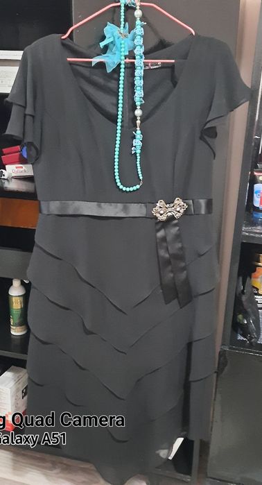 Разгрузка одежды