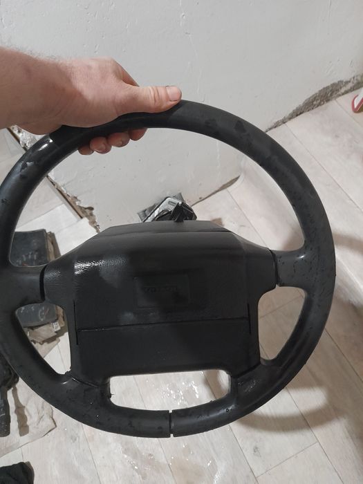 Релевая колона на вольву 850