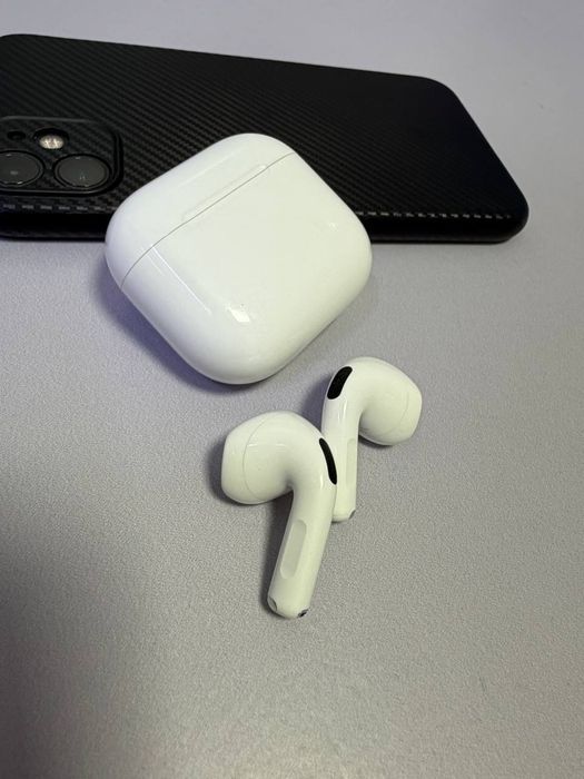 Airpods 4 серий/РАССРОЧКА/СТ 32572