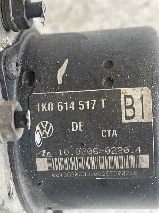 Pompa Abs Volkswagen Touran 1T1, 1T2 2003 - 2010 2.0 Tdi 16V Bkd 1K061