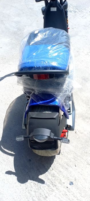 Scuter electric fara permis
