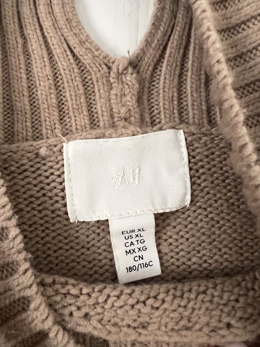 Pulover lung H&M