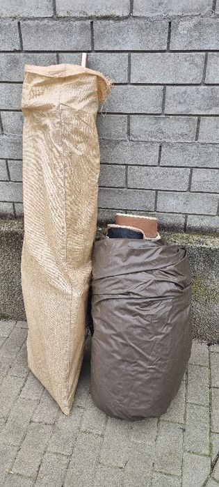 Cort exterior,pentru rulota,caravana,8 m adus din Germania.