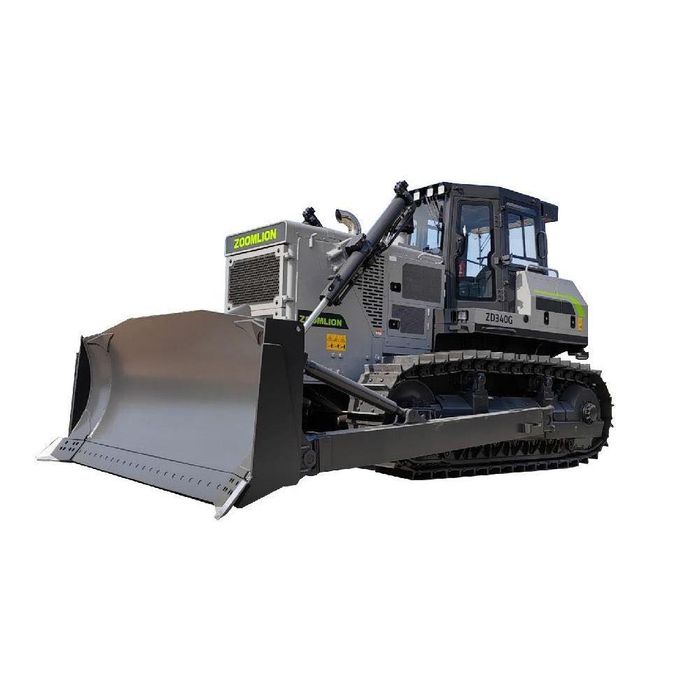 Новый бульдозер Zoomlion ZD340G