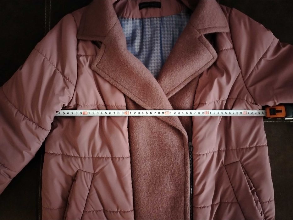 Яке в цвят визон