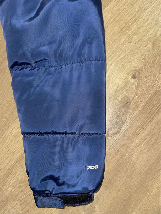 The North Face.