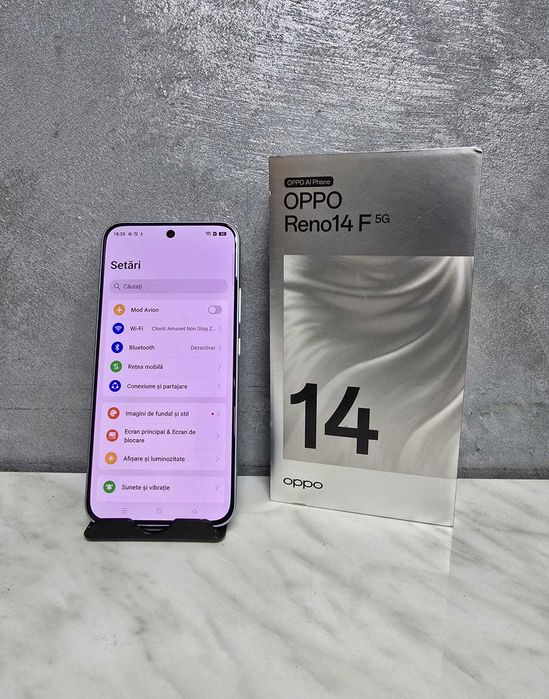Oppo Reno 14F 5G 256GB Bmg Amanet 97077