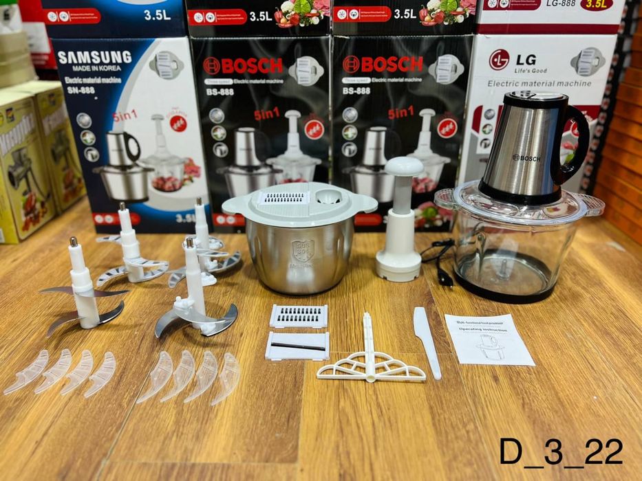 Bosch firmasidan choper  5/1