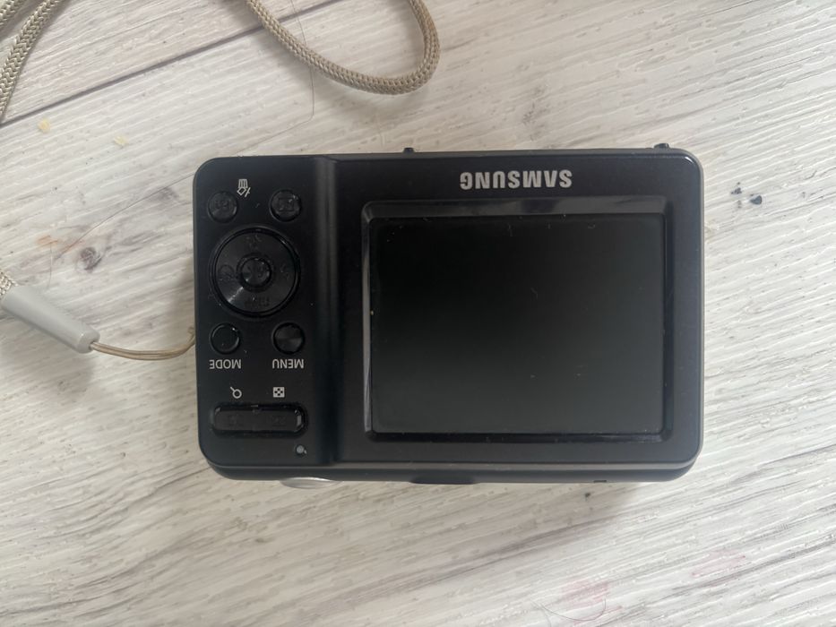 Фотоапарат самсунг