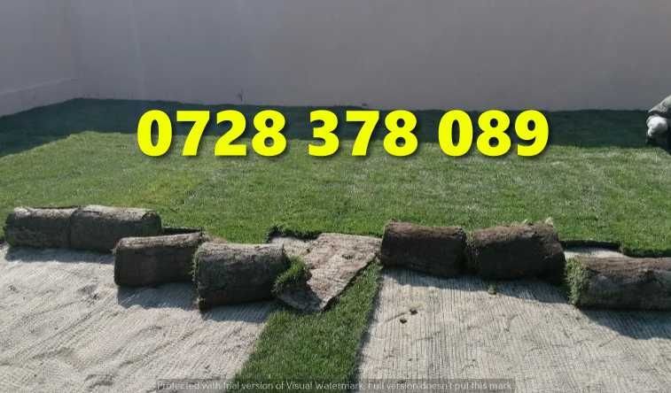 Gazon rulou Sistem de Irigare Oriunde in tara Calitate Extra