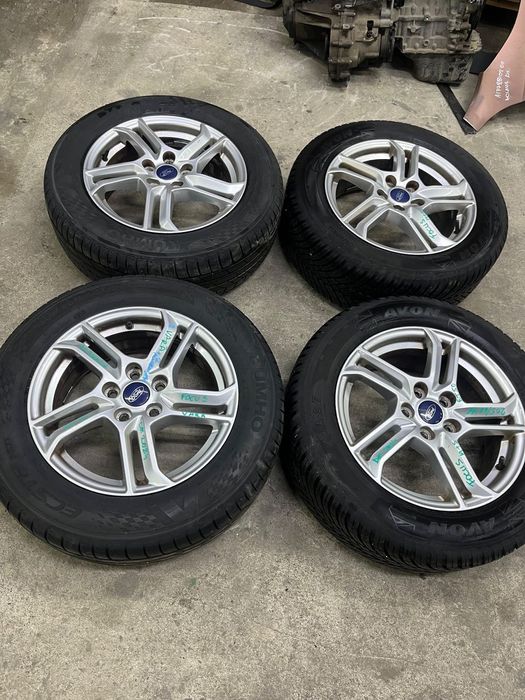 Jante cu anvelope R16 Ford focus mk4 2020