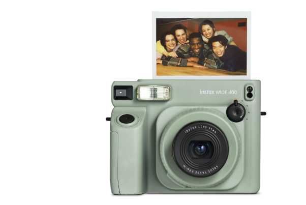 Instax wide 400 Fujifilm