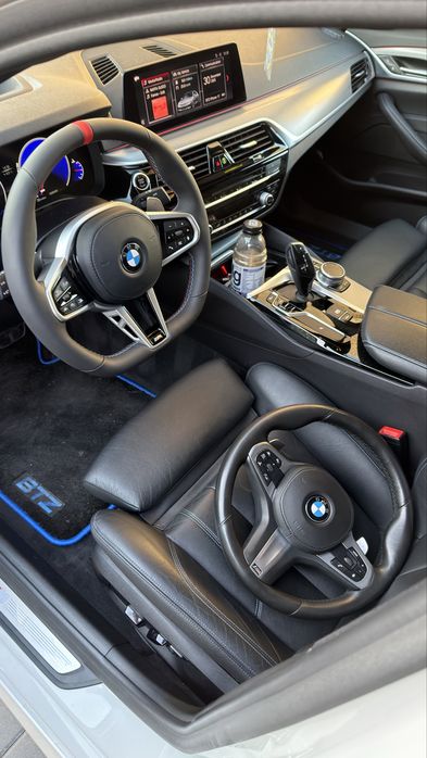 Volan Second Hand BMW G30 G31 G11 G12 G01 G02 Non-Lci 2017-2019
