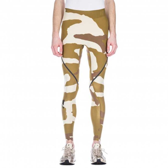 Леггинсы Adidas x Undefeated Alphaskin 360 | новые оригинал, без бирки