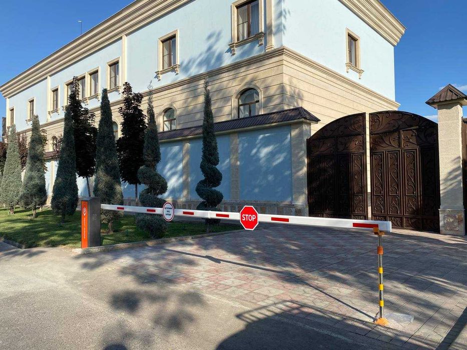 Продажа и установка Шлагбаума