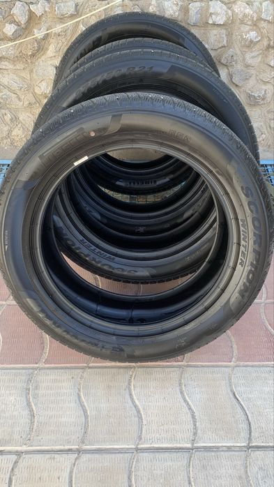 Шины зимние Пирелли PIRELLI