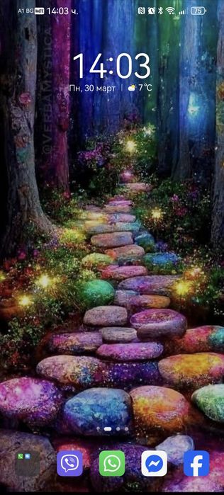 Huawei p 60 pro в перфектно състояное