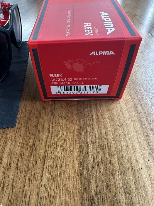 слънчеви очила Alpina Fleek (A8736.4.32).