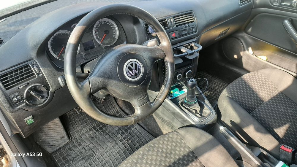 De vanzare vw bora