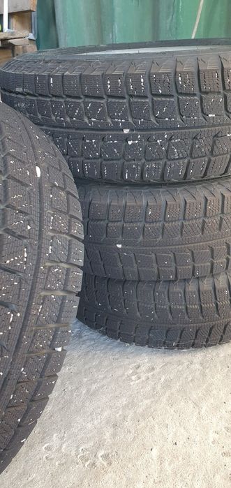 Зимние шины с дисками ваз
