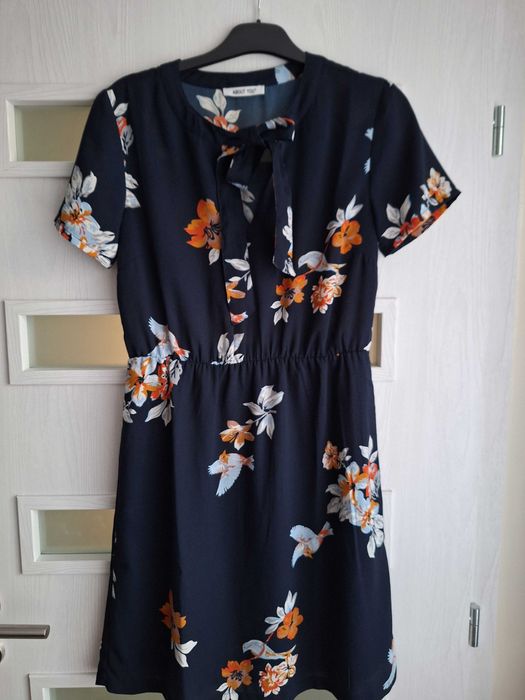 Дамска лятна рокля ABOUT YOU