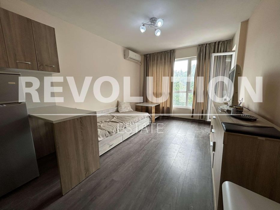 Дава се под наем Двустаен апартамент в Варна, Виница - 55 кв.м за 350 € - Снимка #1