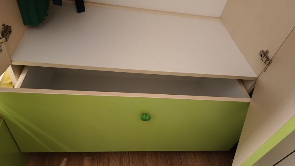 Mobila  tineret, copil lungime 304 cm