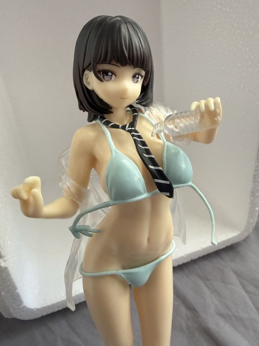 Figurina anime pvc doll, 22cm