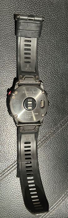 Garmin Fenix 6x Sapphire
