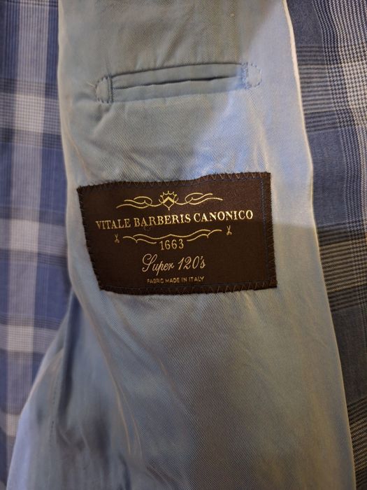 Елегантно мъжко сако