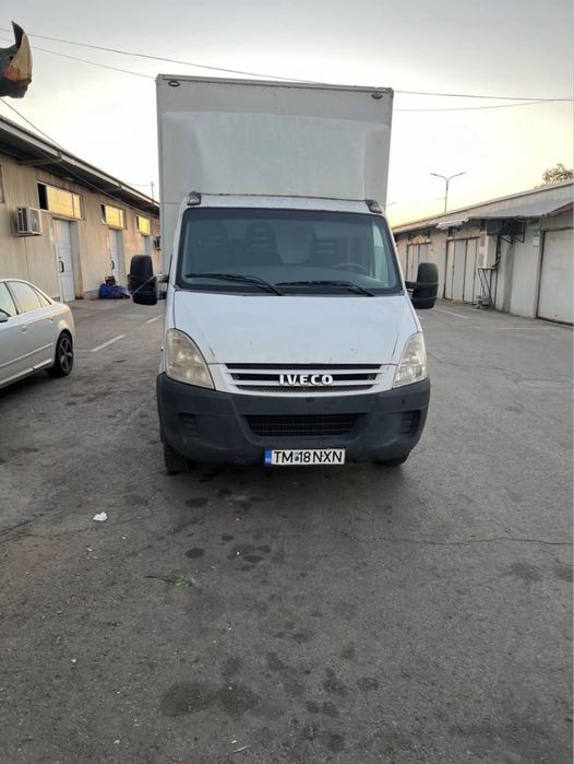 Iveco daily 2007