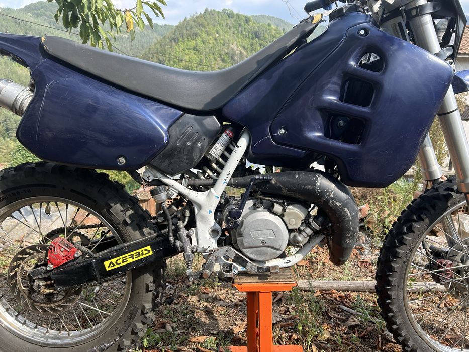 Aprilia RX 50/70cc