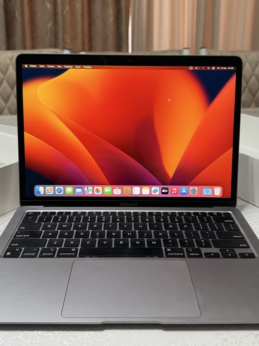 MacBook Air 13-256 гб