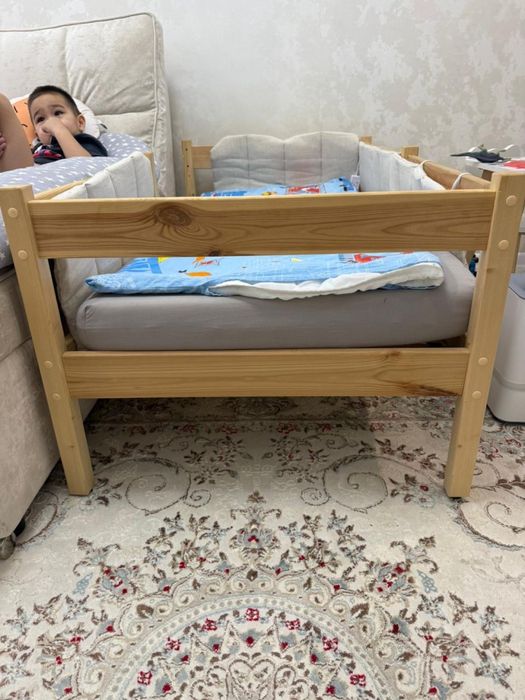 Продается детская кровать